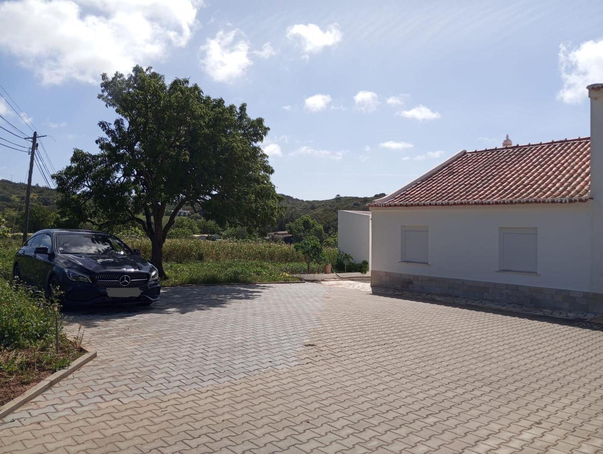 Casa Raios De Sol Villa Burgau Exterior photo